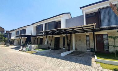 Rumah Cantik Shojiland Candi Sidoarjo