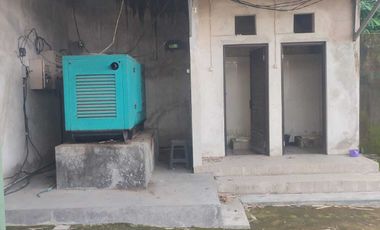 KANDANG AYAM 5000 EKOR DAN KEBUN DI LINGSAR