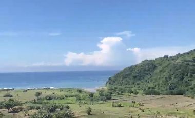 DIJUAL TANAH OCEAN VIEW DI LANCING MEKAR SARI