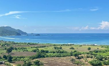 DIJUAL TANAH OCEAN VIEW DI LANCING MEKAR SARI