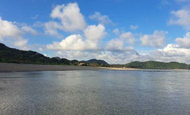 DIJUAL TANAH TEPI PANTAI LANCING LOMBOK TENGAH