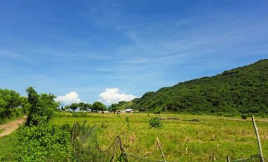 DIJUAL TANAH TEPI PANTAI LANCING LOMBOK TENGAH