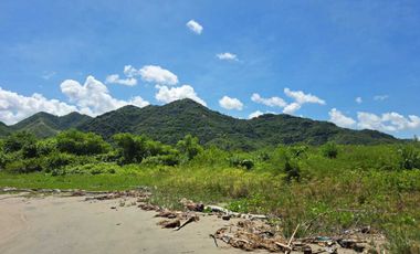 DIJUAL TANAH TEPI PANTAI LANCING LOMBOK TENGAH