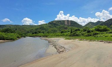 DIJUAL TANAH TEPI PANTAI LANCING LOMBOK TENGAH