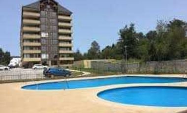 MEJOR IMPOSIBLE, GRAN OFERTA $600.000!!!!!LA MEJOR UBICACION DE VILLARRICA CONDOMINIO COSTANERA PLAYA, FULL CONECTIVO