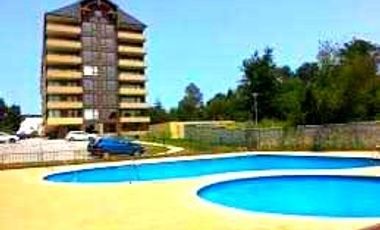 MEJOR IMPOSIBLE, GRAN OFERTA $600.000!!!!!LA MEJOR UBICACION DE VILLARRICA CONDOMINIO COSTANERA PLAYA, FULL CONECTIVO