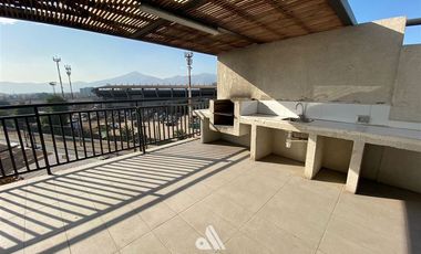 Departamento en Arriendo en Metro Chacabuco