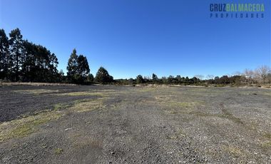 Sitio en Venta en 35.000 m2 entrada Sur de Puerto Varas
