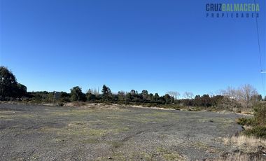 Sitio en Venta en 35.000 m2 entrada Sur de Puerto Varas