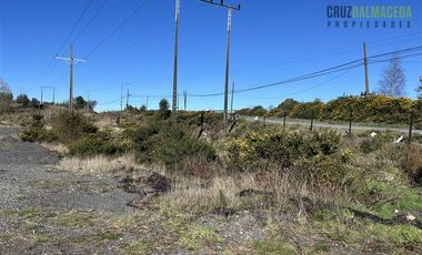 Sitio en Venta en 35.000 m2 entrada Sur de Puerto Varas