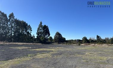 Sitio en Venta en 35.000 m2 entrada Sur de Puerto Varas