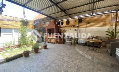 Casa en Venta en Juan de Dios Salas / Arturo Prat
