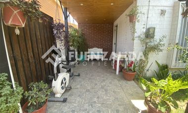 Casa en Venta en Juan de Dios Salas / Arturo Prat