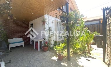 Casa en Venta en Juan de Dios Salas / Arturo Prat