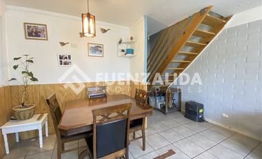 Casa en Venta en Juan de Dios Salas / Arturo Prat