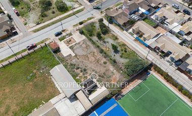 Terreno en Bosque San Carlos, Coquimbo – Ubicación Estratégica con Alto Potencial de Crecimiento