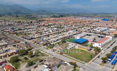 Terreno en Bosque San Carlos, Coquimbo – Ubicación Estratégica con Alto Potencial de Crecimiento