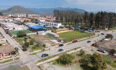 Terreno en Bosque San Carlos, Coquimbo – Ubicación Estratégica con Alto Potencial de Crecimiento