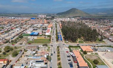 Terreno en Bosque San Carlos, Coquimbo – Ubicación Estratégica con Alto Potencial de Crecimiento