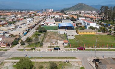 Terreno en Bosque San Carlos, Coquimbo – Ubicación Estratégica con Alto Potencial de Crecimiento