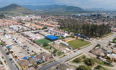 Terreno en Bosque San Carlos, Coquimbo – Ubicación Estratégica con Alto Potencial de Crecimiento