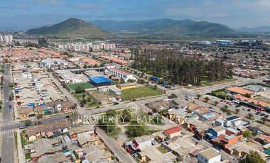 Terreno en Bosque San Carlos, Coquimbo – Ubicación Estratégica con Alto Potencial de Crecimiento