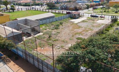 Terreno en Bosque San Carlos, Coquimbo – Ubicación Estratégica con Alto Potencial de Crecimiento