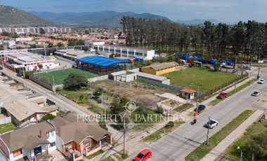Terreno en Bosque San Carlos, Coquimbo – Ubicación Estratégica con Alto Potencial de Crecimiento