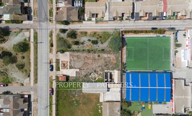 Terreno en Bosque San Carlos, Coquimbo – Ubicación Estratégica con Alto Potencial de Crecimiento