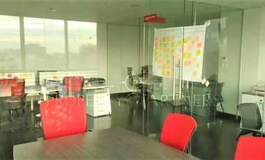 Concepción centro moderna oficina equipada