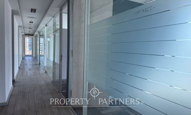 Espectacular oficina  ubicada en el corazón de Vitacura