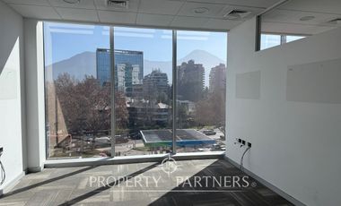 Espectacular oficina  ubicada en el corazón de Vitacura