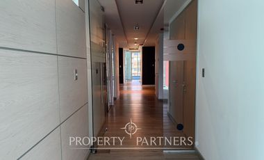 Espectacular oficina  ubicada en el corazón de Vitacura