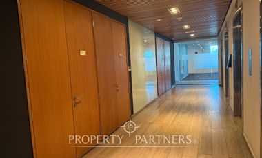 Espectacular oficina  ubicada en el corazón de Vitacura