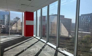 Espectacular oficina  ubicada en el corazón de Vitacura