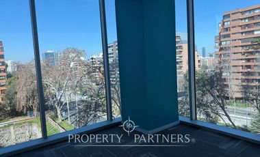 Espectacular oficina  ubicada en el corazón de Vitacura