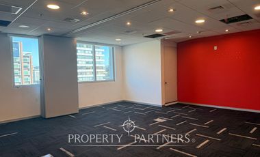 Espectacular oficina  ubicada en el corazón de Vitacura