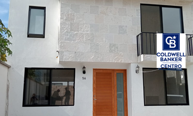 🏡✨ Casa en Venta en Apaseo el Grande, Guanajuato | Fraccionamiento Privado con Roof Garden 🌿