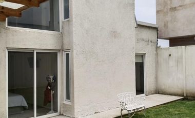 Casa en Venta en Amecameca, Estado de México.