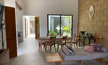 Moderna pero Acogedora Casa en condominio en San Miguel de Allende