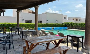 Moderna pero Acogedora Casa en condominio en San Miguel de Allende