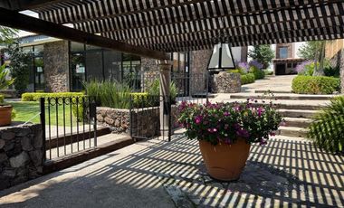 Moderna pero Acogedora Casa en condominio en San Miguel de Allende