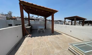 Moderna pero Acogedora Casa en condominio en San Miguel de Allende