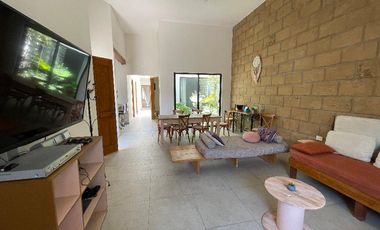 Moderna pero Acogedora Casa en condominio en San Miguel de Allende