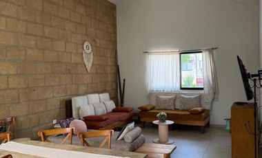 Moderna pero Acogedora Casa en condominio en San Miguel de Allende