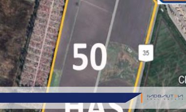 IB-EM1906 - Terreno Industrial en Venta en Zumpango, 500,000 m2.