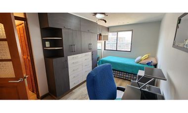 Departamento Exclusivo Frente al Mar – 1 depto por Piso – Vista Panorámica a Playa Cavancha