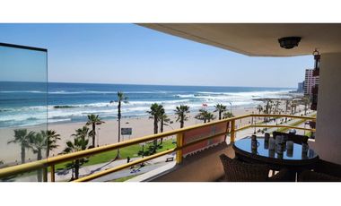 Departamento Exclusivo Frente al Mar – 1 depto por Piso – Vista Panorámica a Playa Cavancha