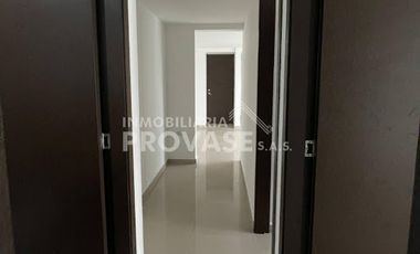 ARRIENDO de APARTAMENTO en LOS PATIOS