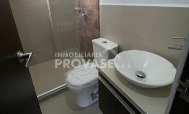 ARRIENDO de APARTAMENTO en LOS PATIOS